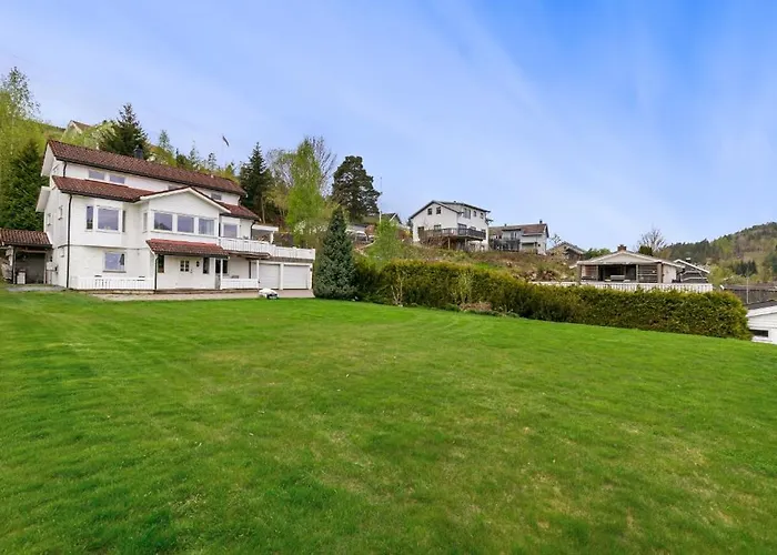 Vinterferie Paske Jacuzzi, Balpanne Og Grill, *