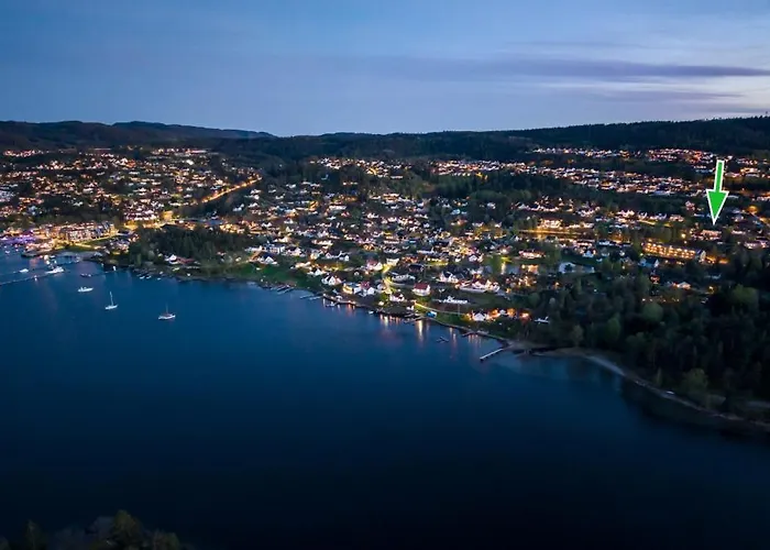 Vakantiehuis Vinterferie Paske Jacuzzi, Balpanne Og Grill, *