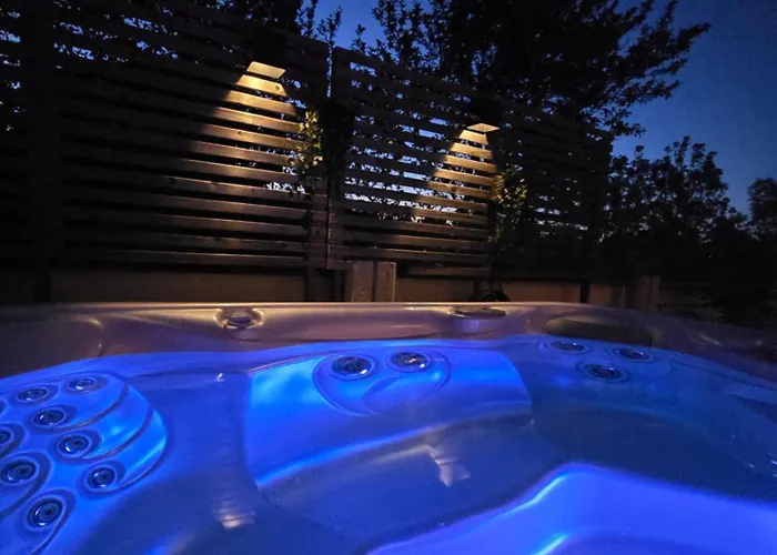 Vinterferie Paske Jacuzzi, Balpanne Og Grill, * Asker