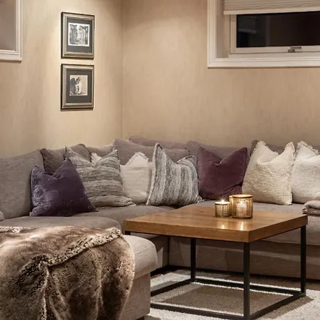 Vinterferie Paske Jacuzzi, Balpanne Og Grill, * 阿斯克尔