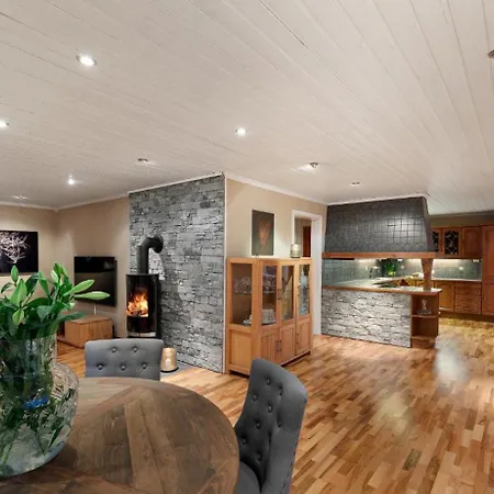 Vinterferie Paske Jacuzzi, Balpanne Og Grill, * 阿斯克尔