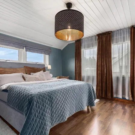 Vinterferie Paske Jacuzzi, Balpanne Og Grill, *